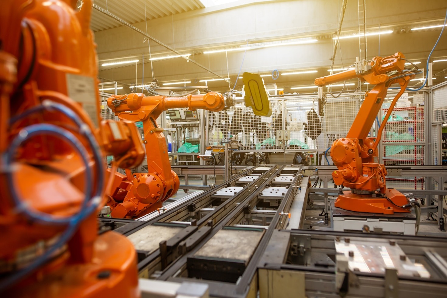 A importância da manutenção industrial para sua empresa
